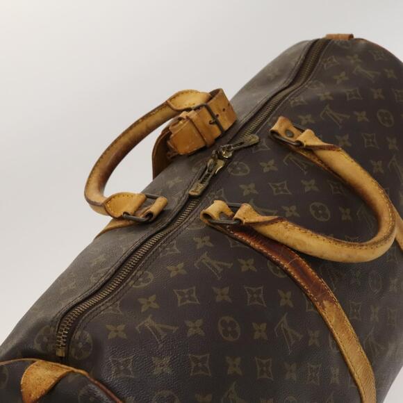 LOUIS VUITTON Monogram Keepall 50 Boston Bag M41426 - Picture 6 of 16